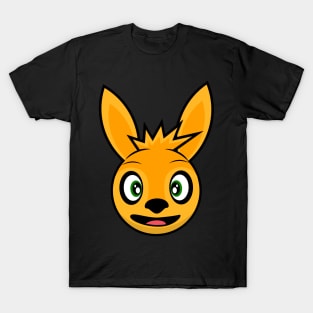 Kangaroo Knockout T-Shirt